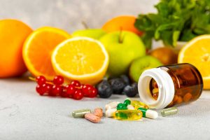 Nutritional supplements